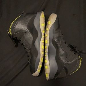 jordan 10 “venom”